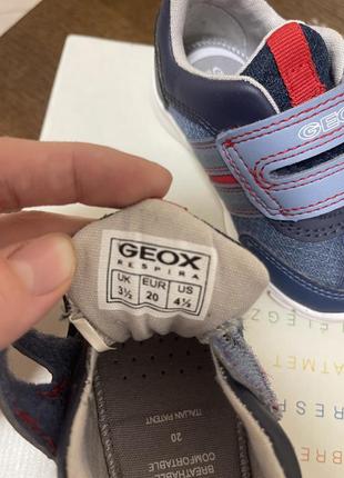 Кросівки geox, 20 розмір5 фото