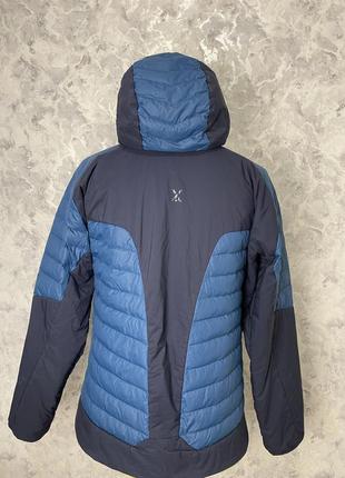 Микропуховик berghaus