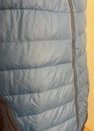 Микропуховик berghaus