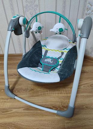 Гойдалка-шезлонг