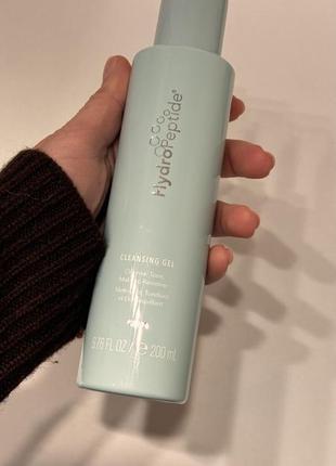 Cleansing gel