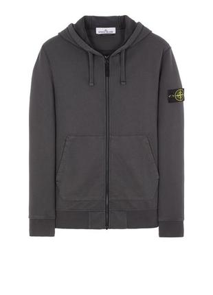 Зіп худі stone island