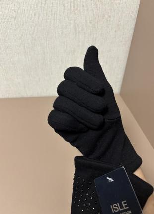 Isle collection перчатки. новые