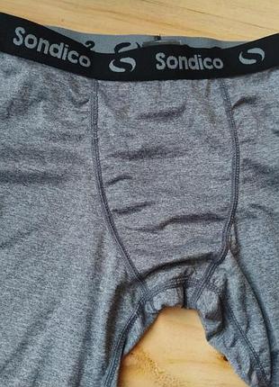 Термобелье детское sondico 5-6 лет 110-118 рост