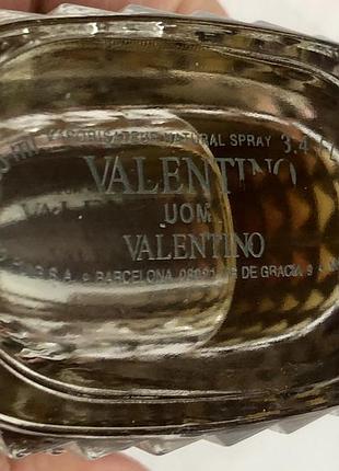 Valentino uomo valentino 2014, туалетная вода 4