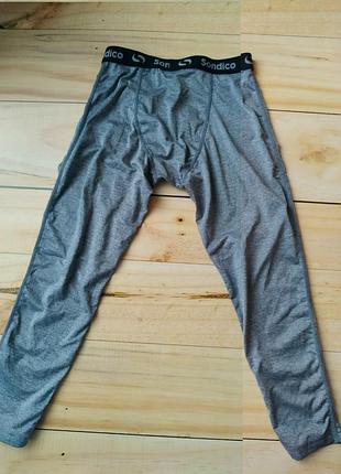 Термобелье детское sondico 5-6 лет 110-118 рост