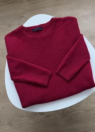 Кашеміровий светр m&s s m