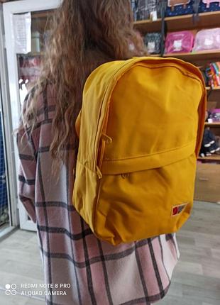 Рюкзак fjallraven vardag 16, 5 цветов