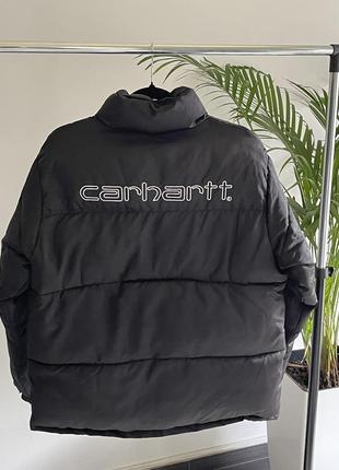 Пуховик carhartt