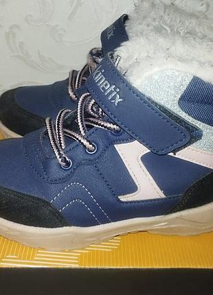 Ботинки зимние kinetix 29 размер