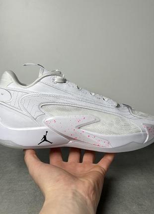 Оригинальные мужские кроссовки - nike air jordan luka 2 dx8733-106