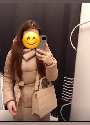 Жіноча зимова куртка