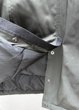 Тепла куртка парка san crony