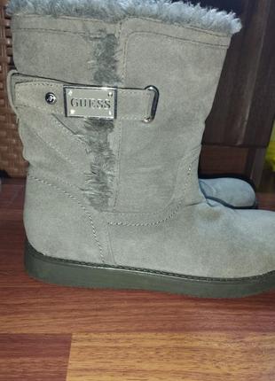 Guess оригінальні сапожки