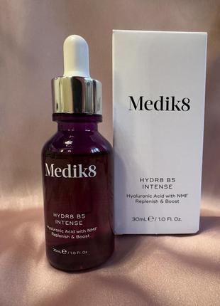 Medik8 hydr8 b5™ intense інтенсивна сироватка з гіалуроновою кислотою й nmf