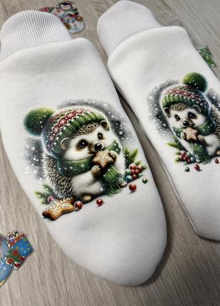 Перчатки варежки