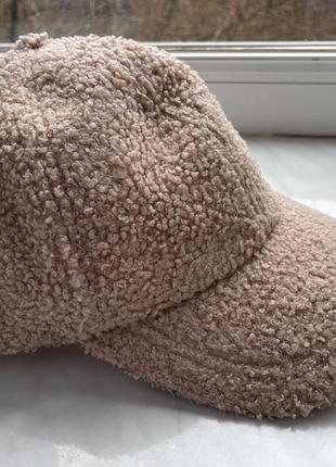 Бейсболка зимняя, седди