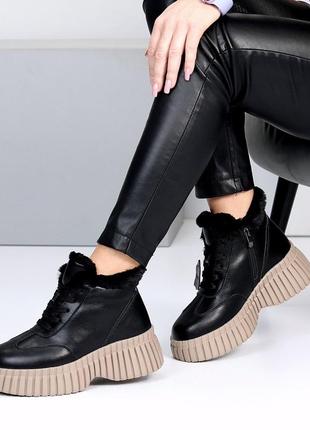 ❄️ модні зимові черевики, 23234