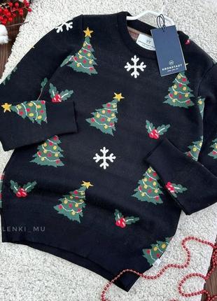 Крутезный свитер от бренда kronstadt,170-176см