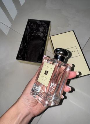 Роскошные jo malone wood sage &sea salt духи 100 мл парфюм