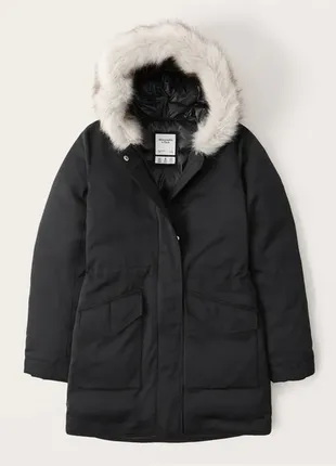 Парка abercrombie & fitch оригинал