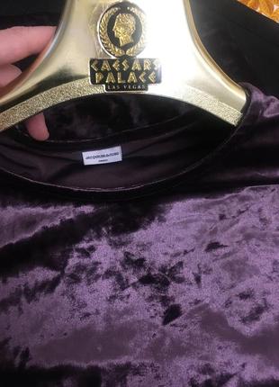 Бархат блузка футболка кофта