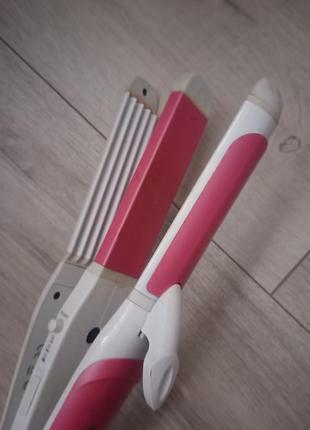 Плойка для волосся