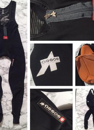 Assos топовые велоштаны