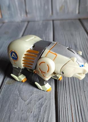 Фигурка hyakujuu sentai gao ranger power animal gao bear