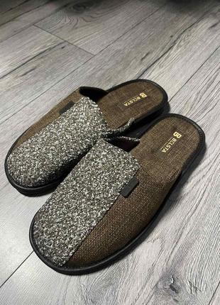 Тапки чоловічі belsta