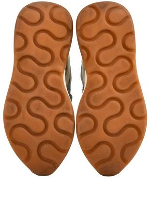 Женские кроссовки оригинал stella mccartney, серо голубые5 фото