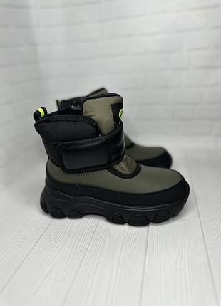 Зимние ботиночки от clibee❄️ 2