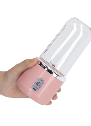 Фітнес блендер портативний