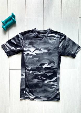 Футболка reebok мужская спортивная