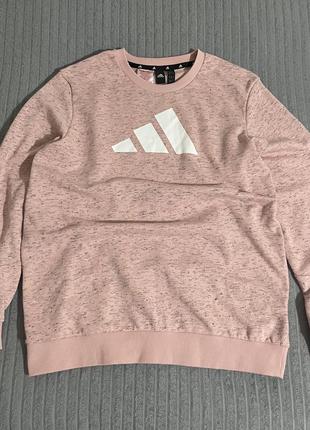 Женский свитшот adidas оригинал