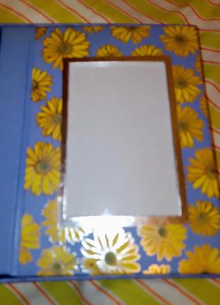 Красивый фотоальбом с коробкой, для фотографий 10х15