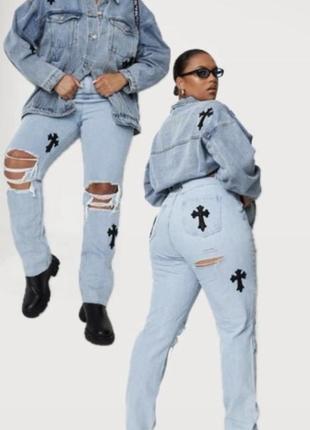 Джинсы от missguided ❤️
