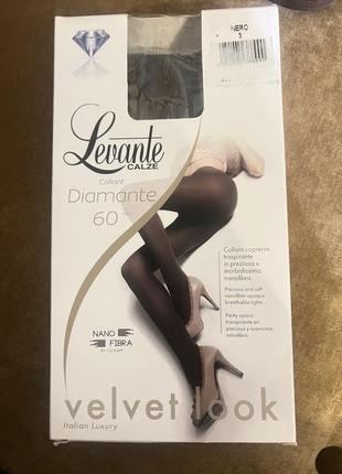 Колготки  (термоколготки) levante, розмір 3