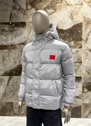 Мужская куртка-пуховик топ качества 🔥