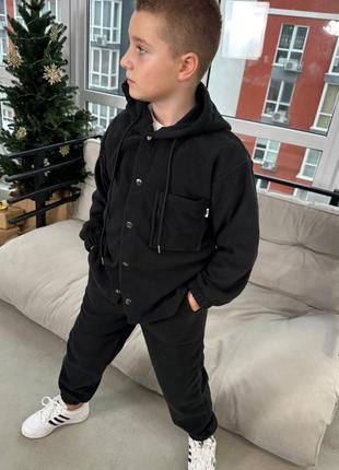 Флісовий костюм на хлопчика