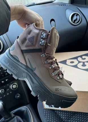 Nike acg air zoom gaiadome gtx черевики
