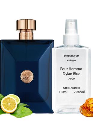 Парфумована вода pour homme dylan blue, 110 мл.