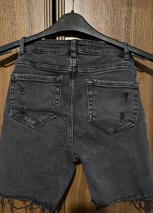 Шорти джинсові 2