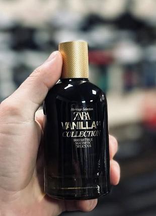 Парфуми zara vanilla collection 01