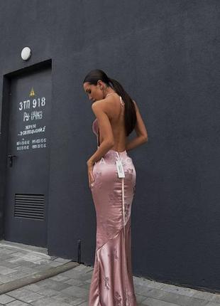 Розпродаж cукня oh polly з глибоким вирізом та драпіруванням2 фото
