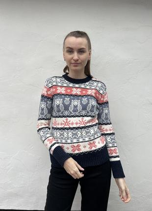Продам теплую классную кофточку свитер на зиму женскую