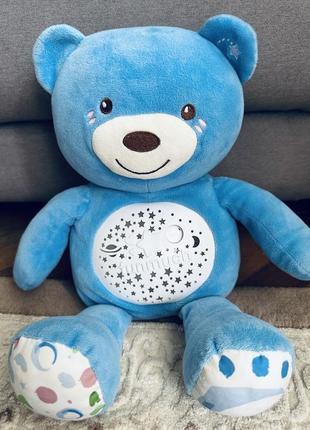 Музична іграшка -нічник з проектором funmuch