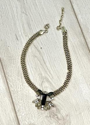 Шикарне кольє. розпродаж