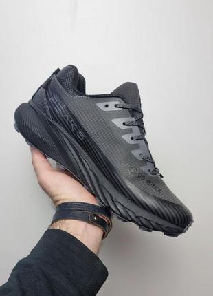 Columbia vitesse outdry black/gray gore-tex