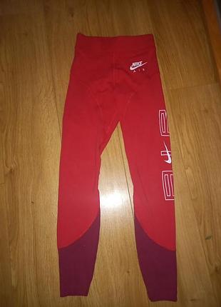 Лосіни котонові хs nike